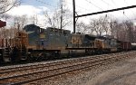 CSX 300 on K049